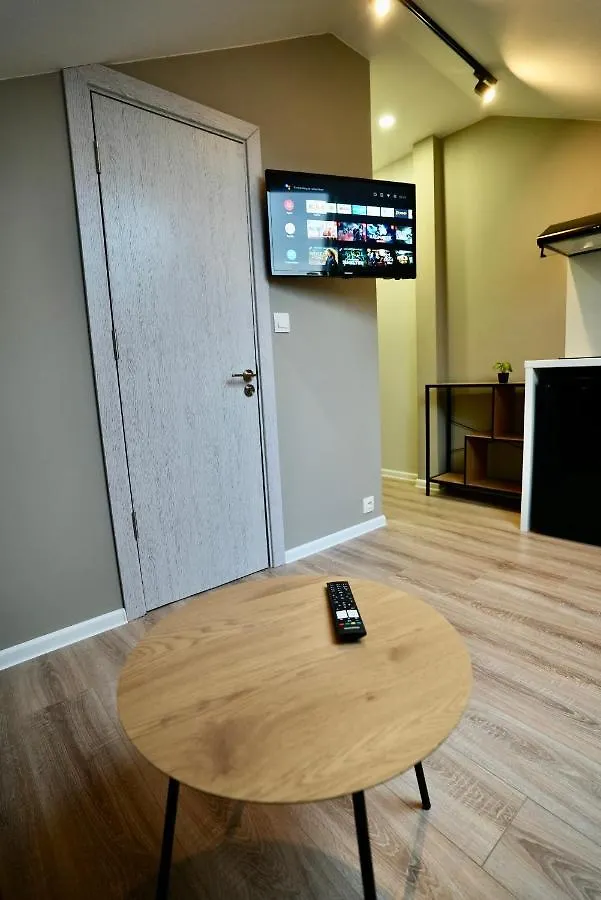 Apartment Lily'S Studio 3 By Bulgarentals - Central Sofia