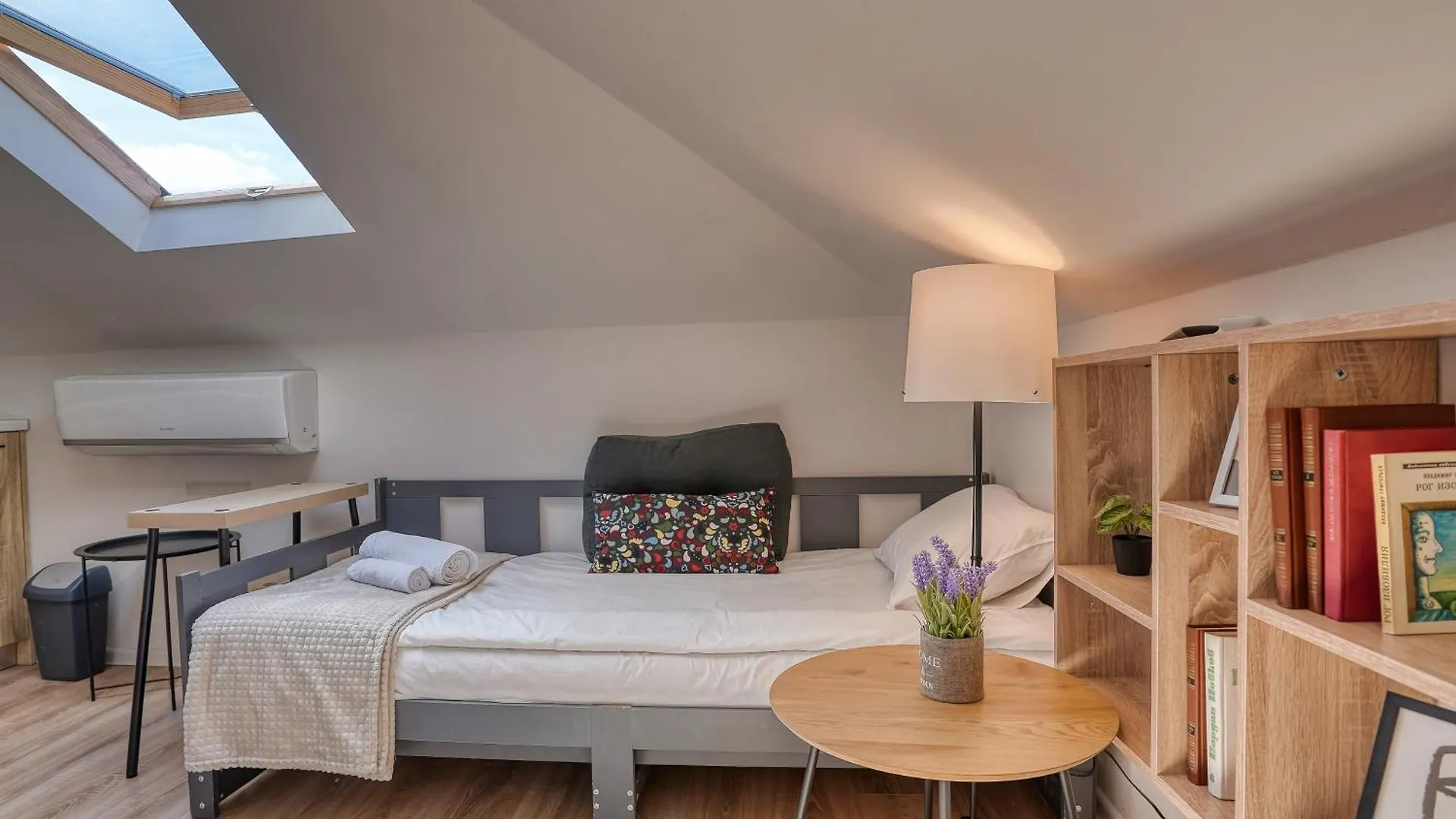 Apartment Lily'S Studio 3 By Bulgarentals - Central Sofia